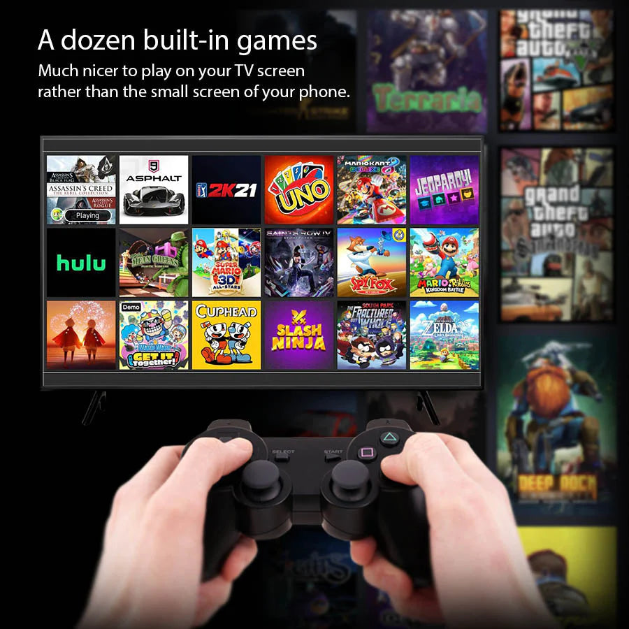 Köp 1 gratis 1🔥TV-streamingenhet