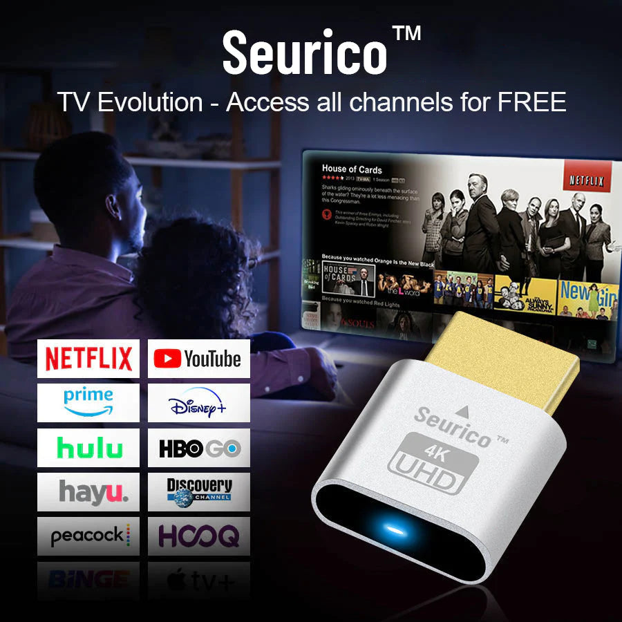 Köp 1 gratis 1🔥TV-streamingenhet