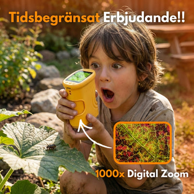 4K Discovery-mikroskop