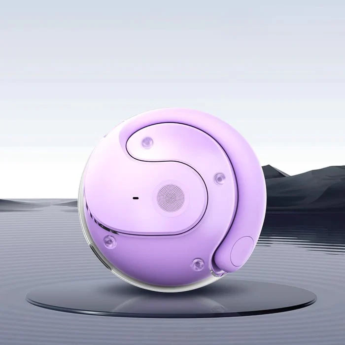 SISTA DAGEN-REA 50% RABATT ⏰ AI-översättning T26 Pro trådlösa Bluetooth-hörlurar.