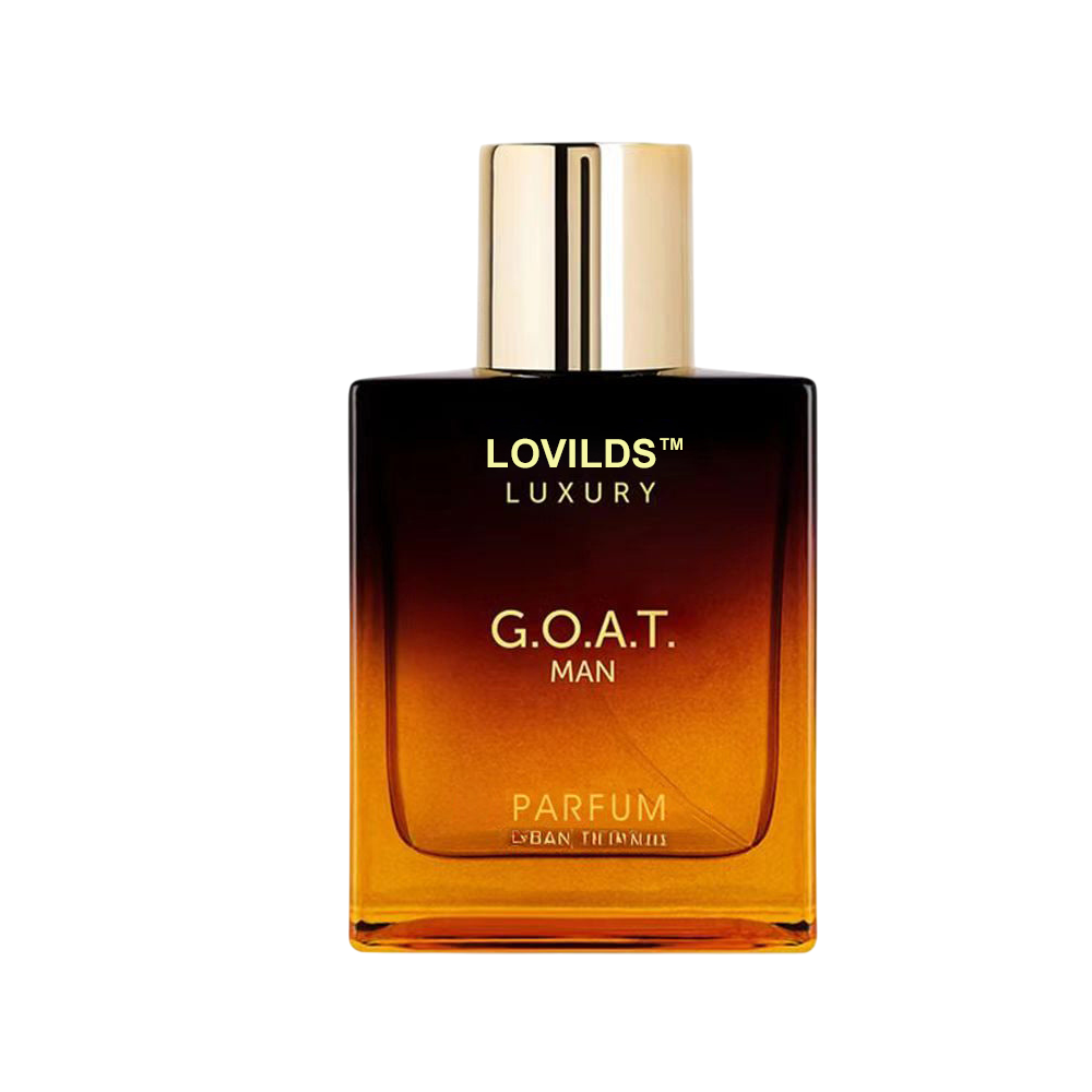 Sista 3 timmarna: 50% RABATT🔥Doftset för herrar med CEO MAN-parfym och GOAT MAN-arom