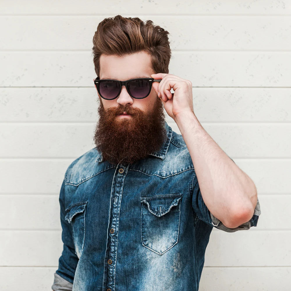 Sista 3 timmarna: 50% RABATT🔥Doftset för herrar med CEO MAN-parfym och GOAT MAN-arom