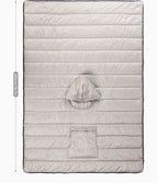 ❄3-i-1 Ultralätt Värmeponcho