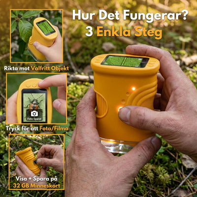 4K Discovery-mikroskop