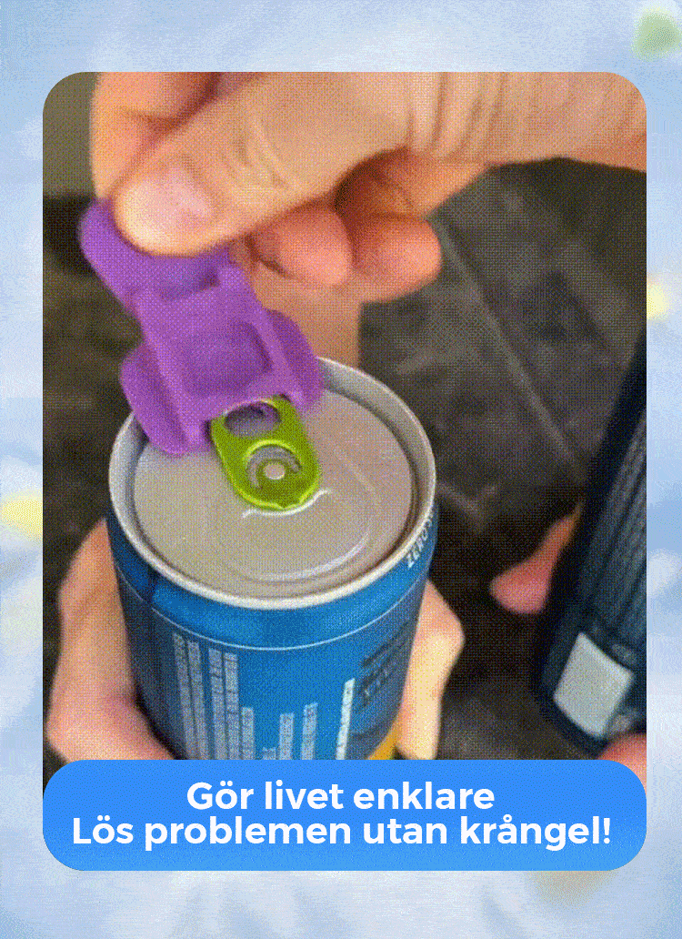 Manuell lätt burköppnare