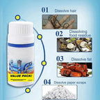 TVÄTT- OCH AVLOPPSRENGÖRINGSMEDEL