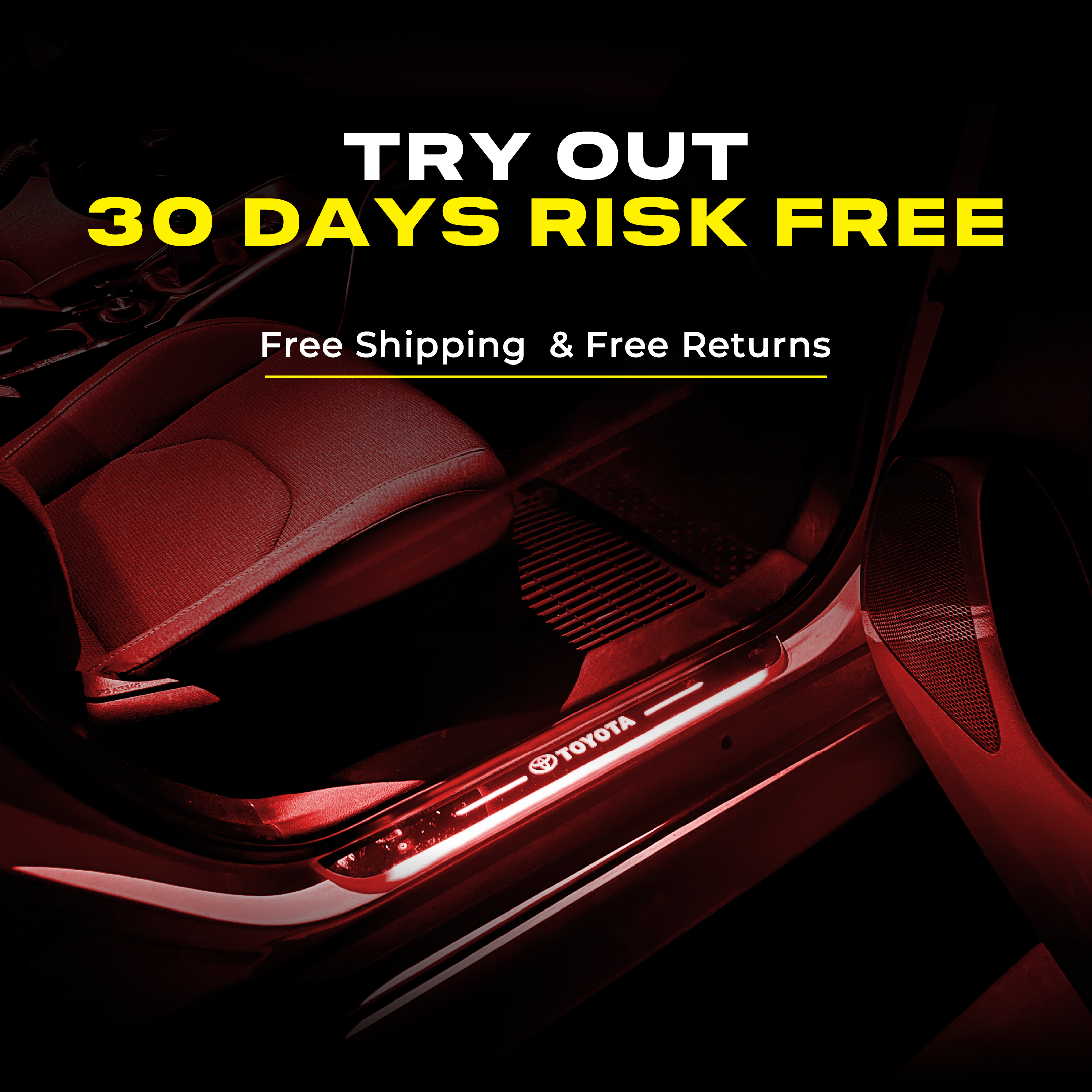 Ge din bil en lyxig uppgradering! ✨ Nu med Vårfest-erbjudande!