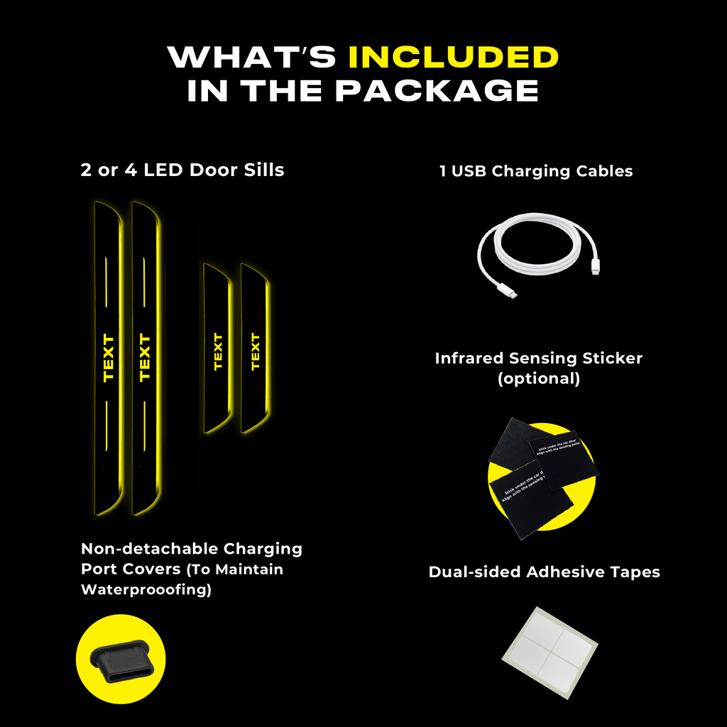 Ge din bil en lyxig uppgradering! ✨ Nu med Vårfest-erbjudande!