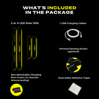 Ge din bil en lyxig uppgradering! ✨ Nu med Vårfest-erbjudande!