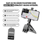 Carva Pro Bilhållare (2-pack)