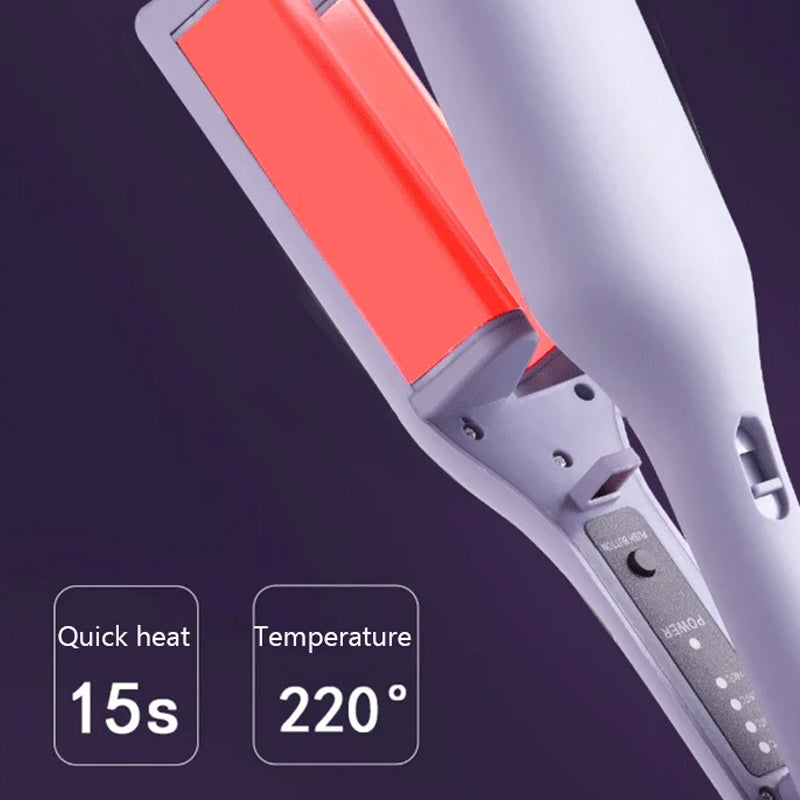 50% RABATT! 🌸 - Romantisk fransk ägglocktång