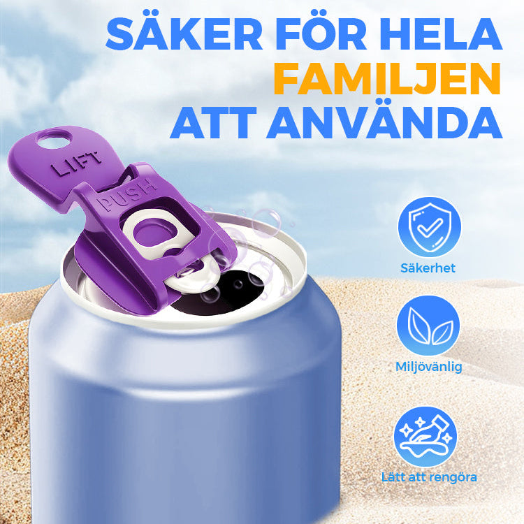 Manuell lätt burköppnare