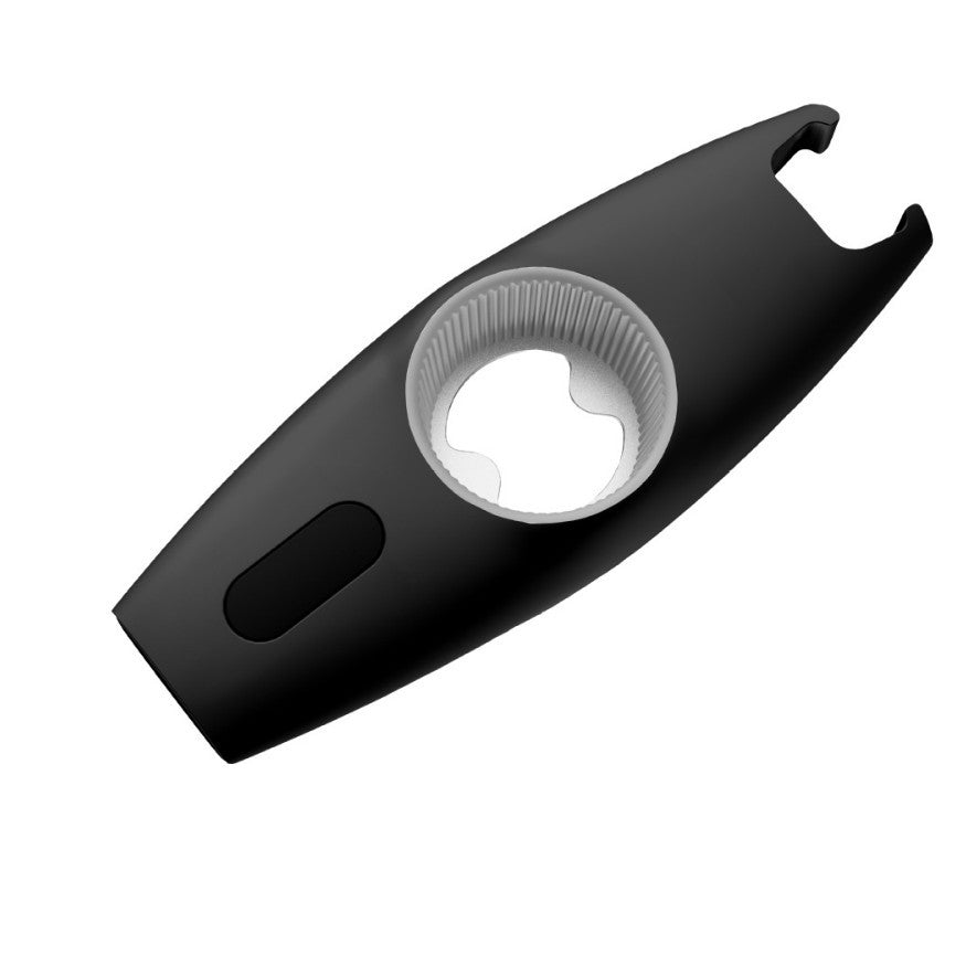 5-i-1 Multifunktionell öppnare för flaskor & burkar. Perfekt för seniorer, kvinnor och svaga händer.