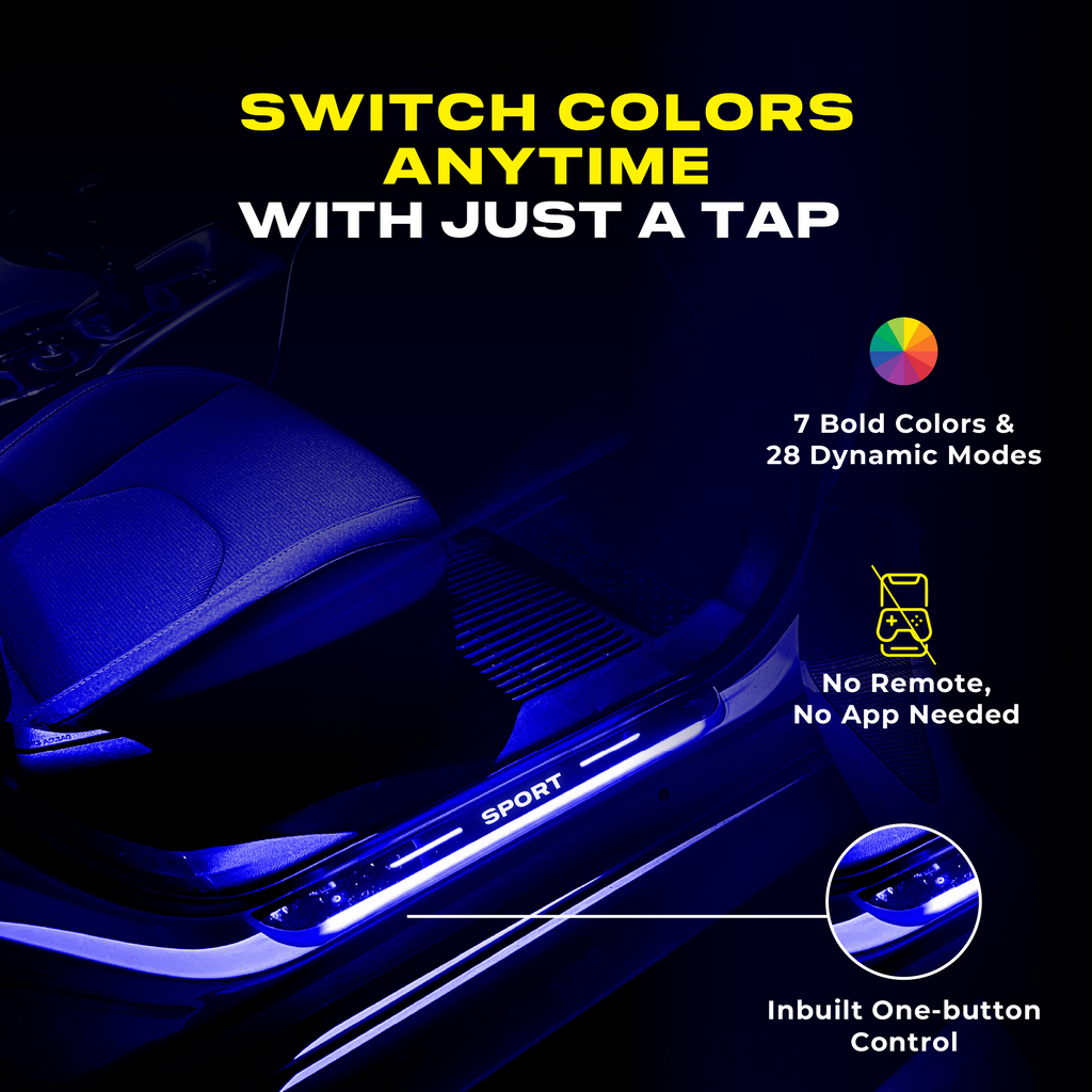 Ge din bil en lyxig uppgradering! ✨ Nu med Vårfest-erbjudande!