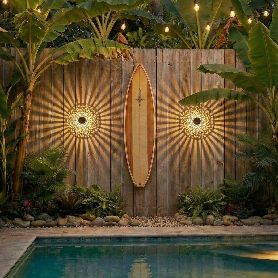 ✨🌙Skap magi i hagen – helt trådløs