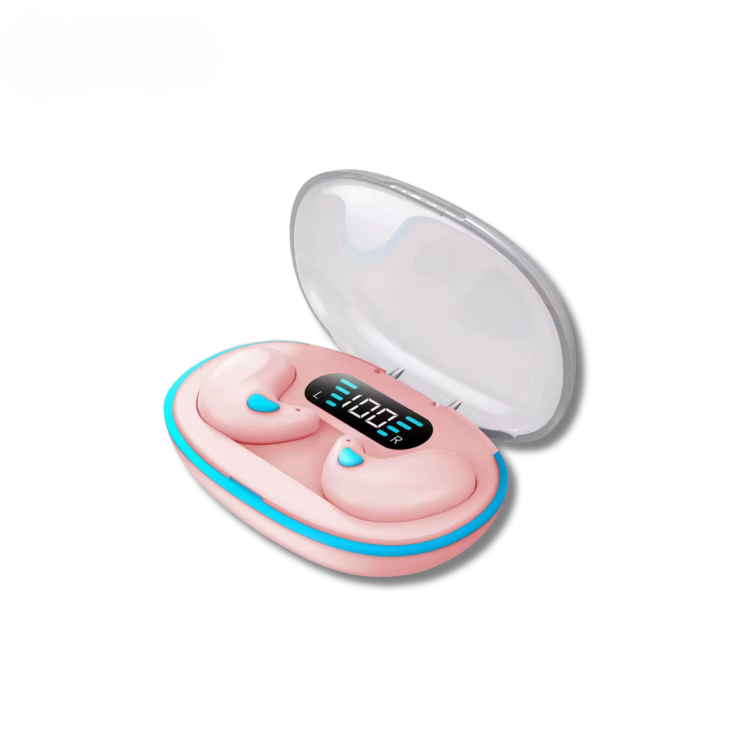 "🎶"🎶Original vattentät design, så att du kan njuta av en fridfull natt.