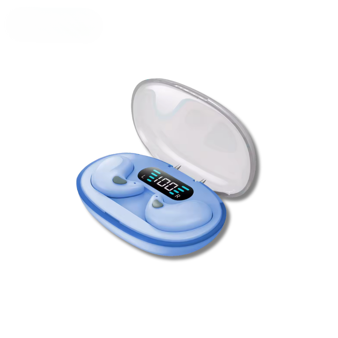 "🎶"🎶Original vattentät design, så att du kan njuta av en fridfull natt.