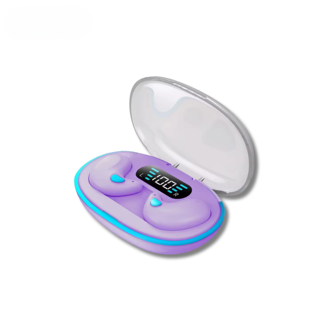 "🎶"🎶Original vattentät design, så att du kan njuta av en fridfull natt.