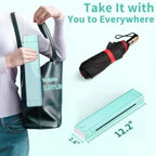 Mini bärbar termoskrivare