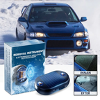 🚗❄️IsVakt - Håll Vindrutan isfri på sekunder