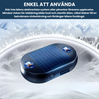 🚗❄️IsVakt - Håll Vindrutan isfri på sekunder