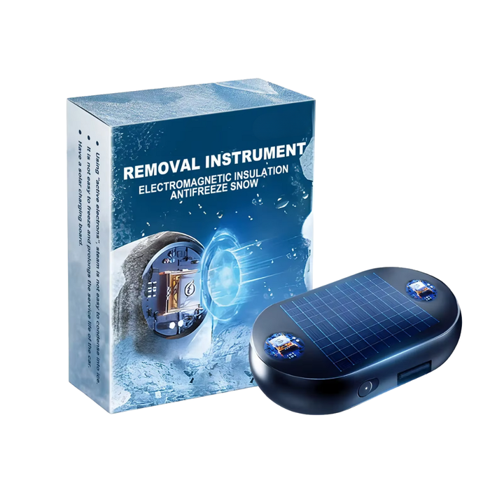 🚗❄️IsVakt - Håll Vindrutan isfri på sekunder