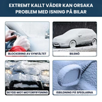 🚗❄️IsVakt - Håll Vindrutan isfri på sekunder