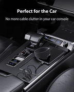 Köp 1 Få 1 GRATIS: Magnetisk Trasselfri Laddningskabel – Självupprullande & Snabbaddning (2-pack)