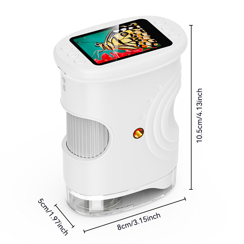 4K Discovery-mikroskop