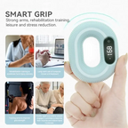Smart handtränare med app & spel – stärker underarmar, fingrar och lindrar handledssmärta