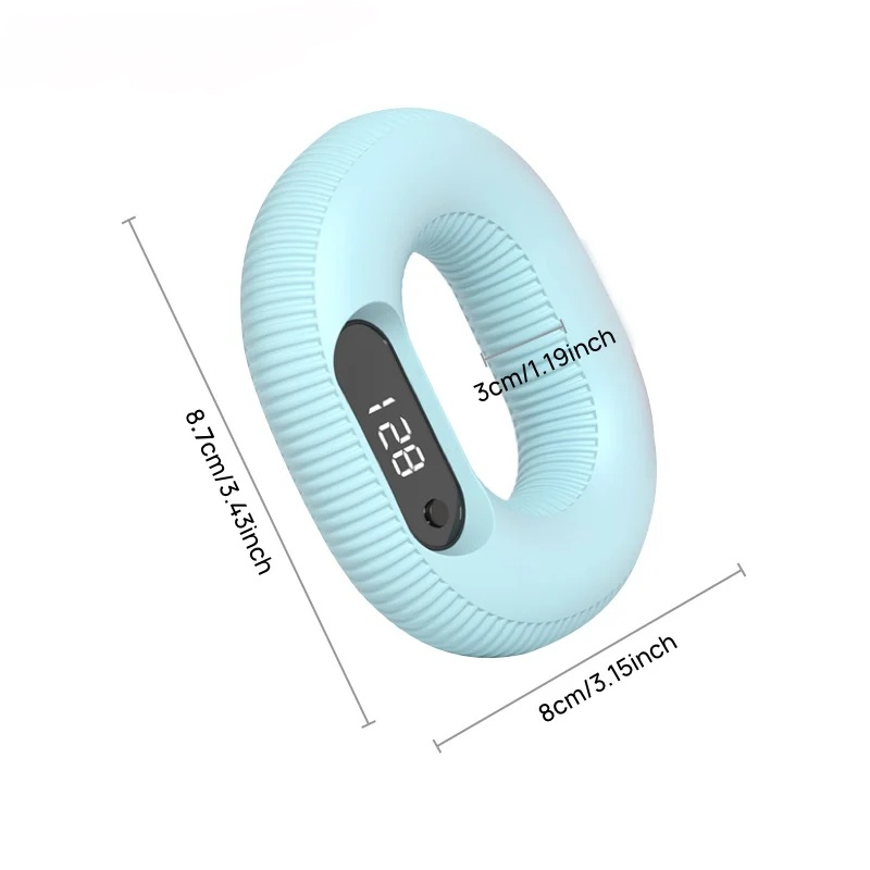 Smart handtränare med app & spel – stärker underarmar, fingrar och lindrar handledssmärta