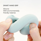 Smart handtränare med app & spel – stärker underarmar, fingrar och lindrar handledssmärta