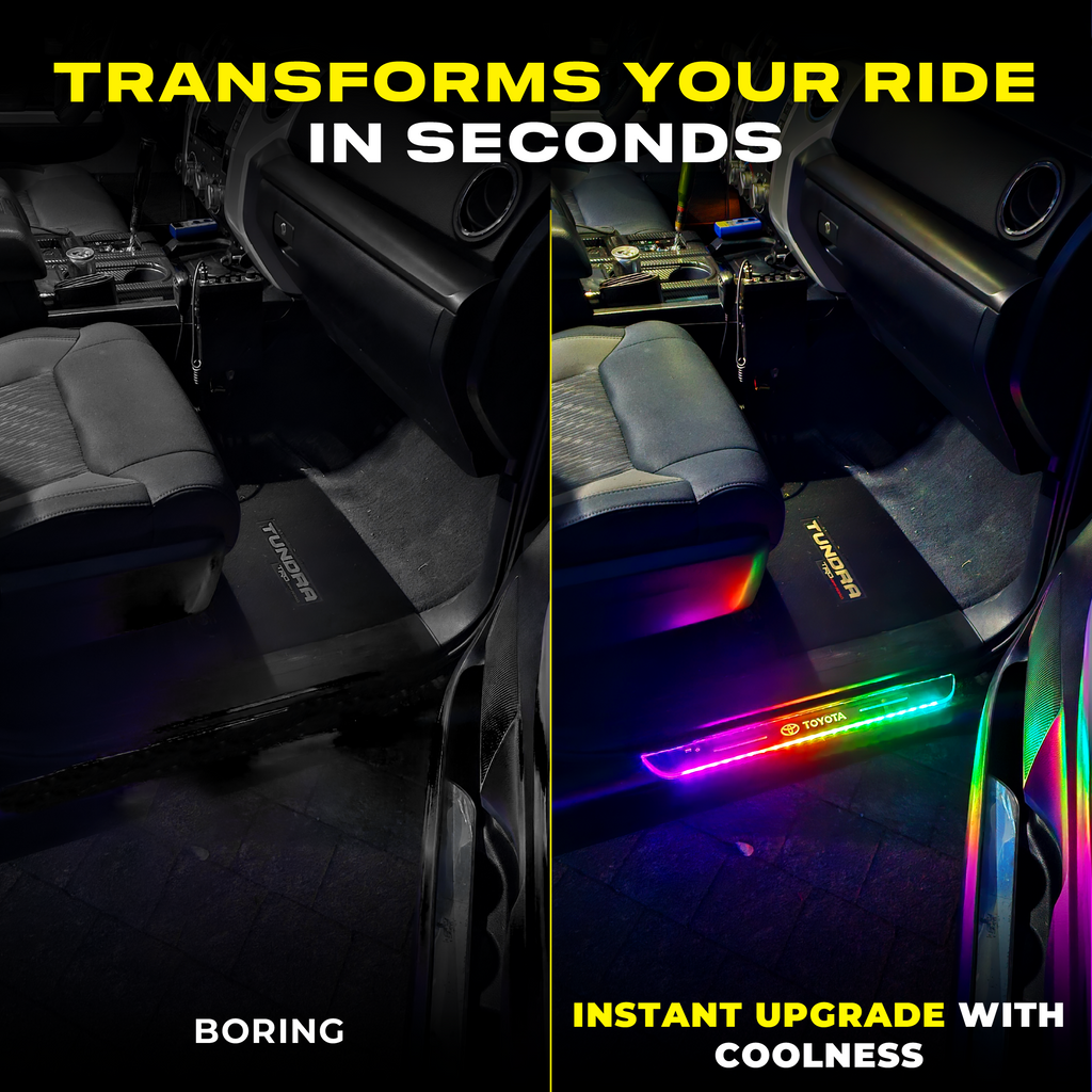 Ge din bil en lyxig uppgradering! ✨ Nu med Vårfest-erbjudande!