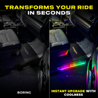 Ge din bil en lyxig uppgradering! ✨ Nu med Vårfest-erbjudande!