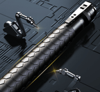 ✨ Laglig Premium Självförsvarsstav i Metall 💎💪