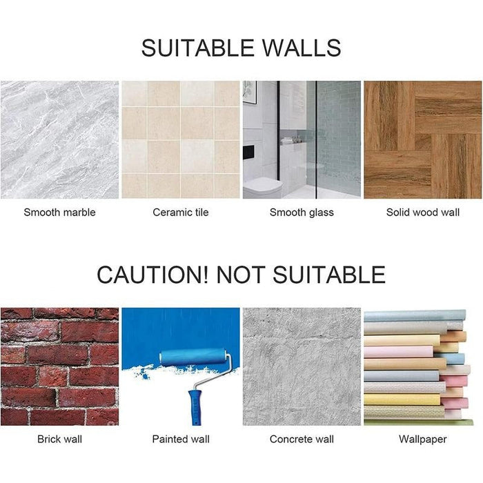 Sluta borra hål i väggen – Möt den starkaste sugproppskroken någonsin! 🛠️🚫