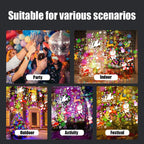 🎄 Julprojektor – Skapa ett magiskt julparadis på några sekunder!