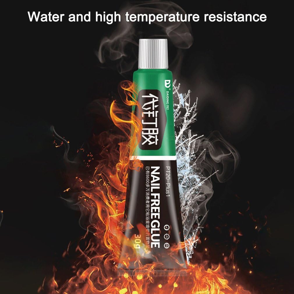 Ultrastarkt nagelfritt förseglande lim | 🔥REA MED 50 % RABATT🔥