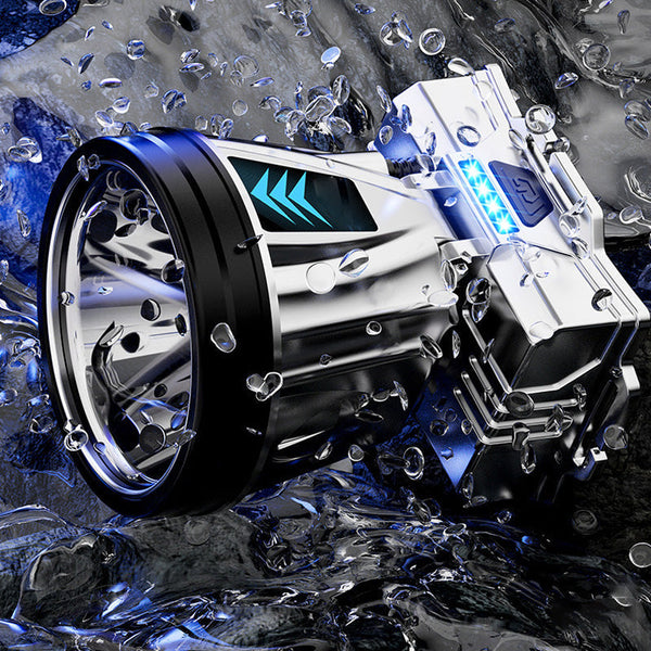 🔥2025 Superutrustning för utomhusbruk🔥Superljusstark uppladdningsbar pannlampa med hög effekt