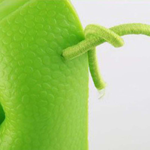 Groda tunga mask spel