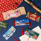 🎅✨Julöverraskningssparbössa