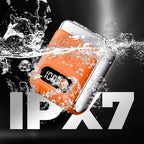 Roterande Mini-Rakapparat